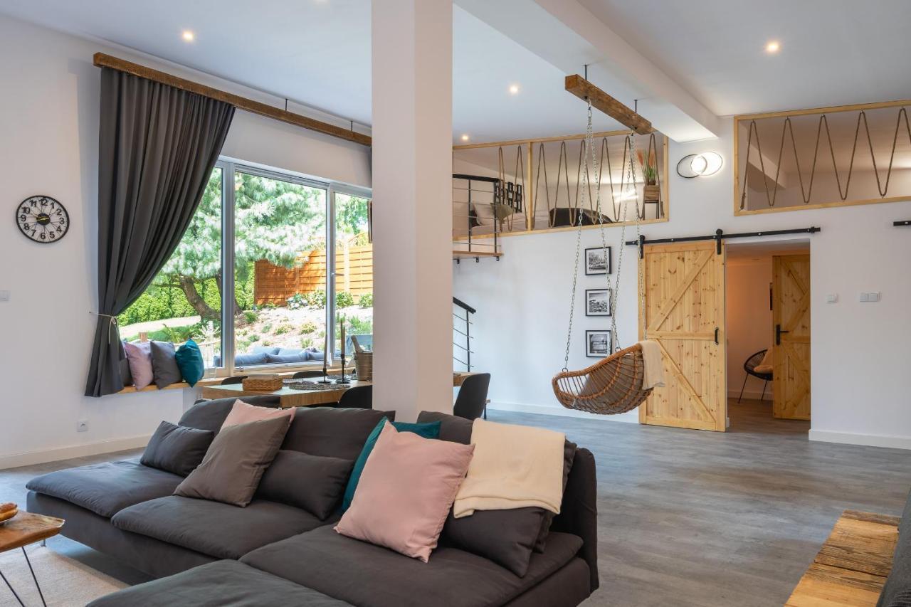 Staymoovers - Secret Loft W Poblizu Krakowa Paszkówka Extérieur photo