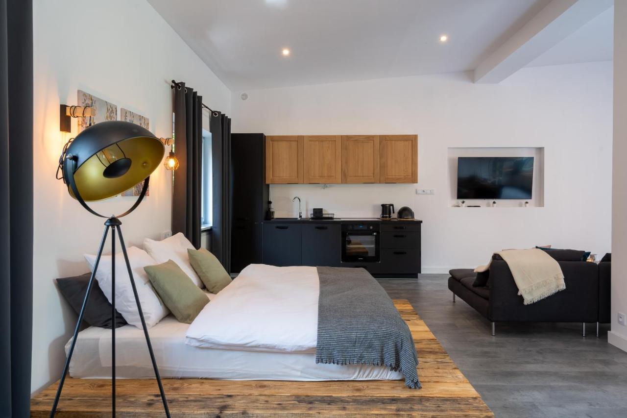 Staymoovers - Secret Loft W Poblizu Krakowa Paszkówka Extérieur photo