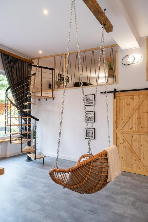 Staymoovers - Secret Loft W Poblizu Krakowa Paszkówka Extérieur photo